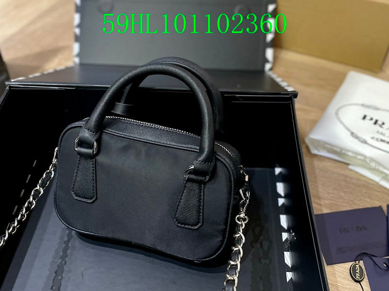 Satchel Bags - PDA Bags - 3899