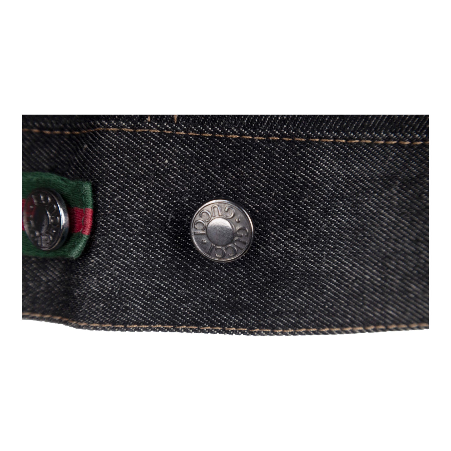 GLM-- Denim Jacket - '00s