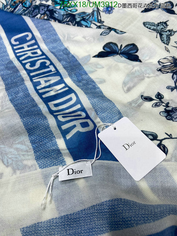SAMC - DOR Scarves - 197