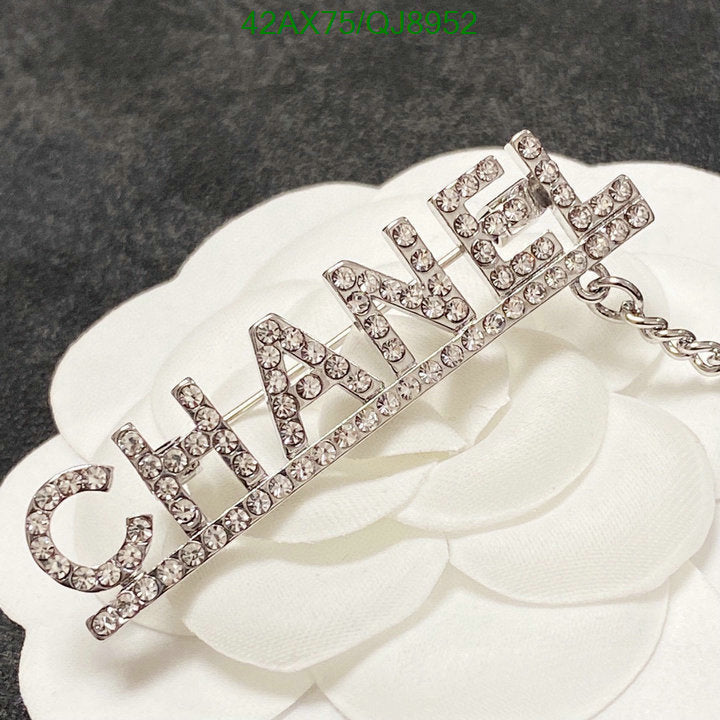 SAMC - CHL Jewelry Brooch - 135