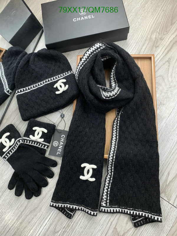 SAMC - CHL Scarves - 567