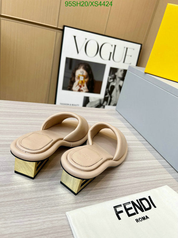 SAMC - FDE Women Shoes - 514