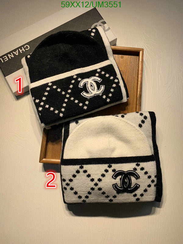 SAMC - CHL Scarves - 392