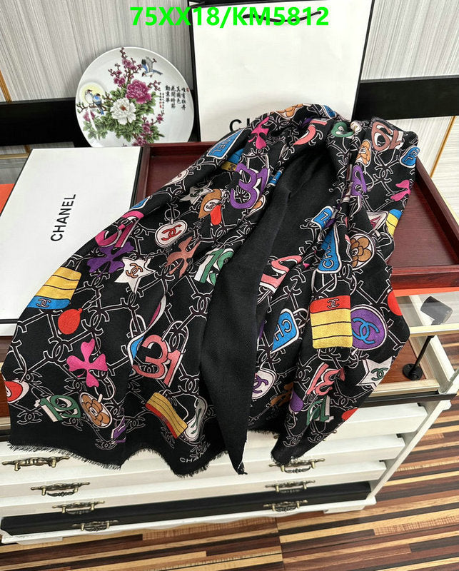 SAMC - CHL Scarves - 040