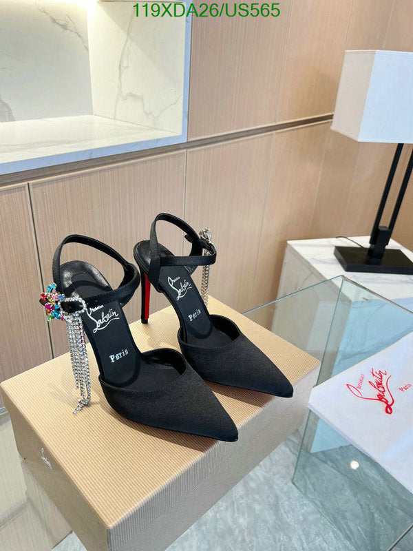 SAMC - CBL Women Shoes - 097