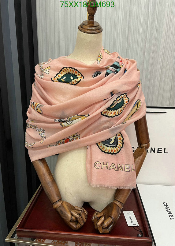 SAMC - CHL Scarves - 525
