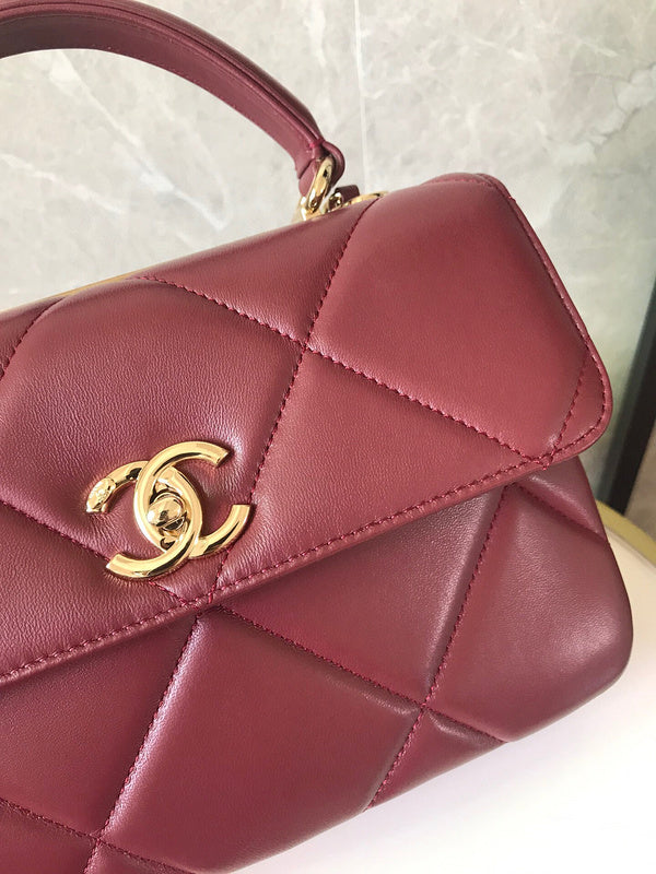 Satchel Bags - CHL Bags - 3719