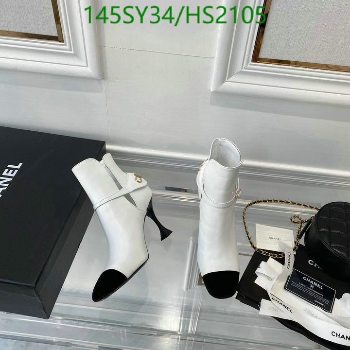 SAMC - Mix Boots - 029