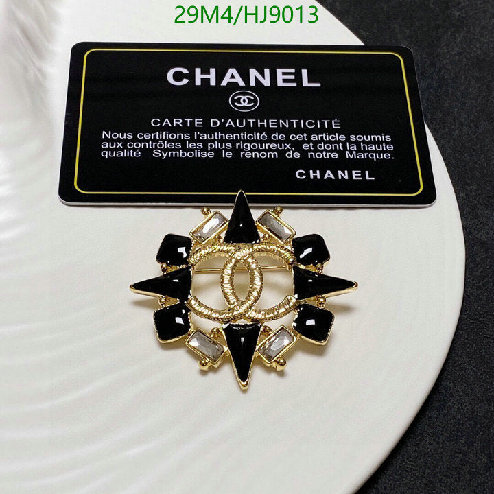 SAMC - CHL Jewelry Brooch - 049
