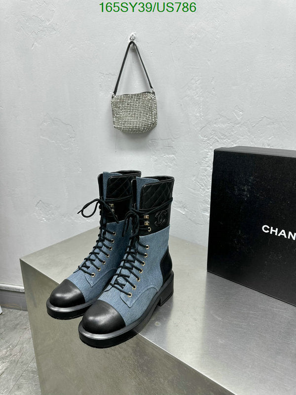 SAMC - Mix Boots - 079