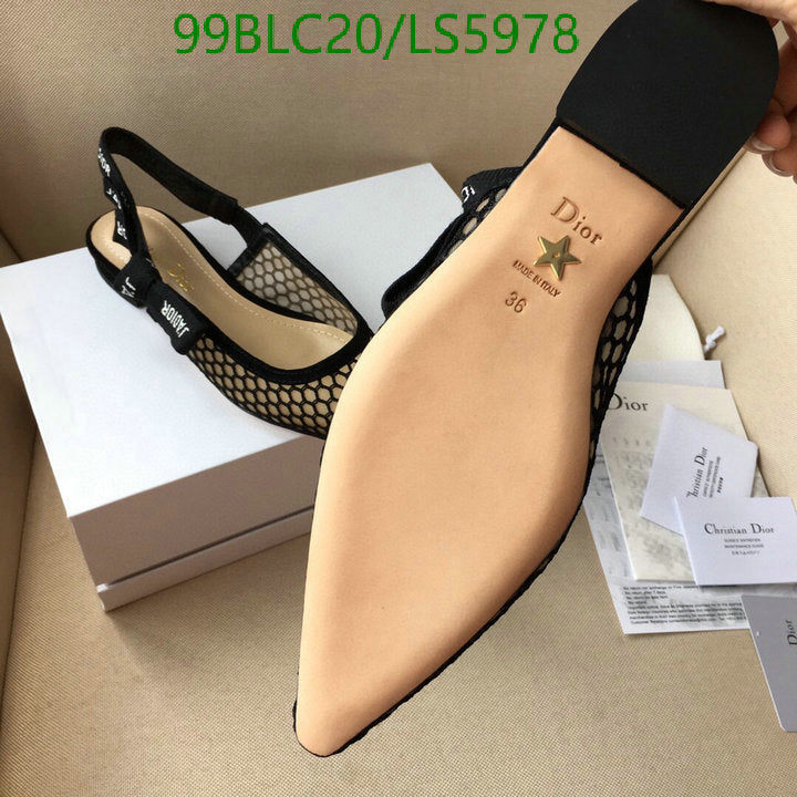 SAMCC - DOR Women Shoes - 2419