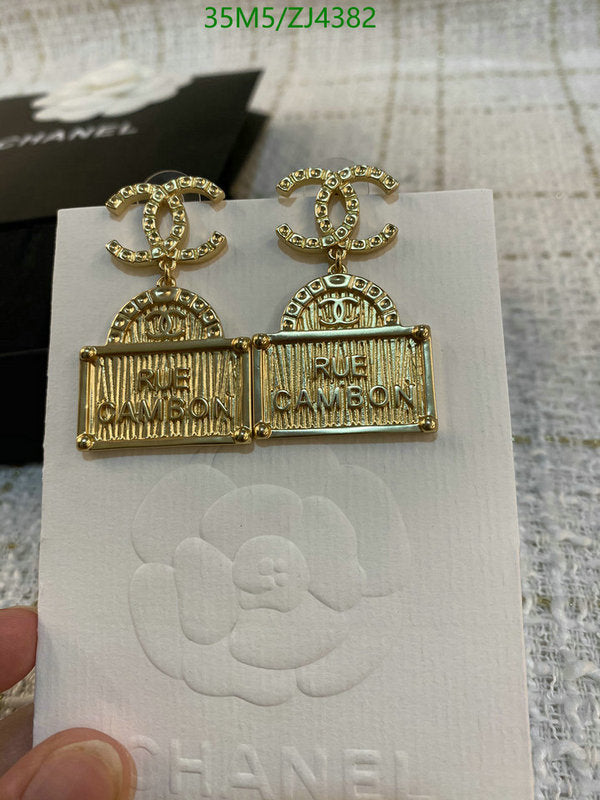 SAMC - CHL Jewelry Earrings - 546