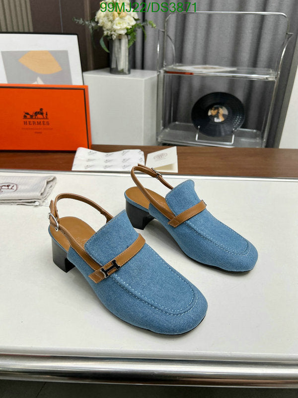 SAMC - HMS Women Shoes - 050