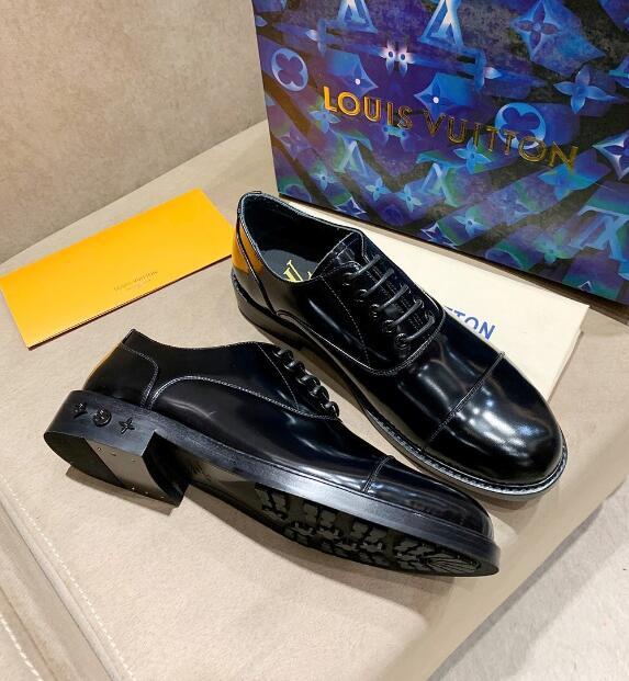 Glamy - LOV Men Shoes - 1710
