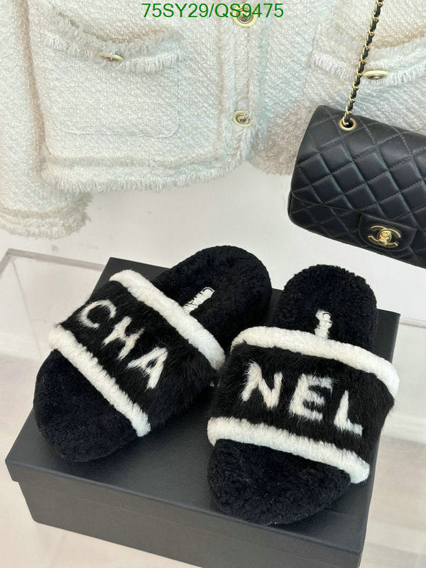 SAMC - CHL Women Shoes Slippers - 116