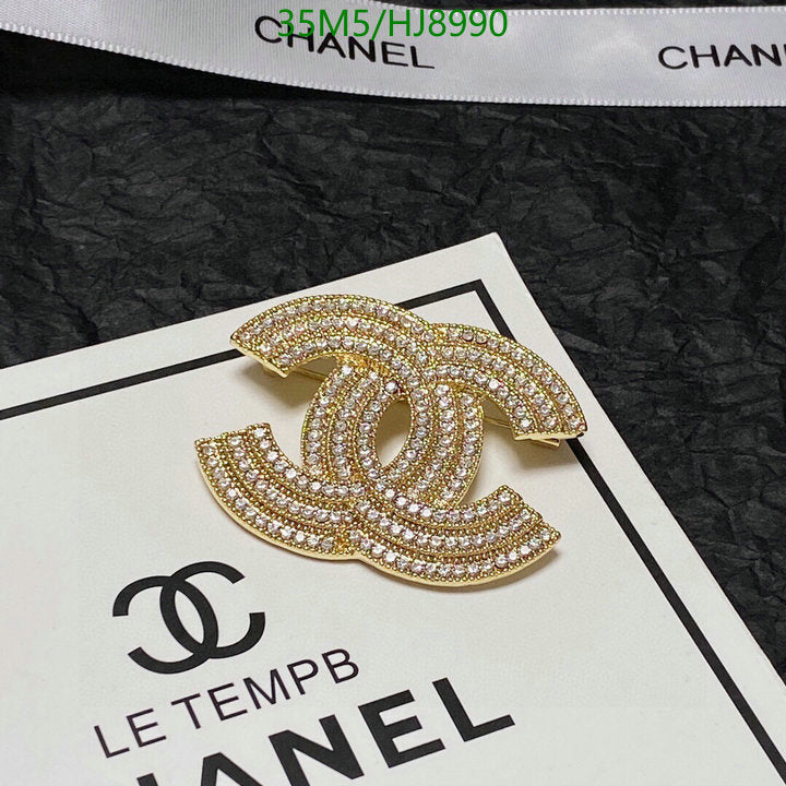 SAMC - CHL Jewelry Brooch - 055