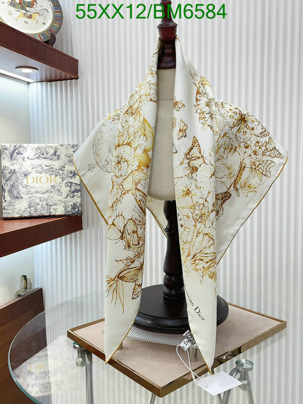 SAMC - DOR Scarves - 069
