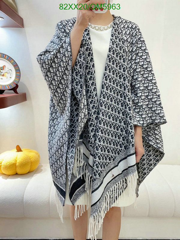 SAMC - DOR Scarves - 284