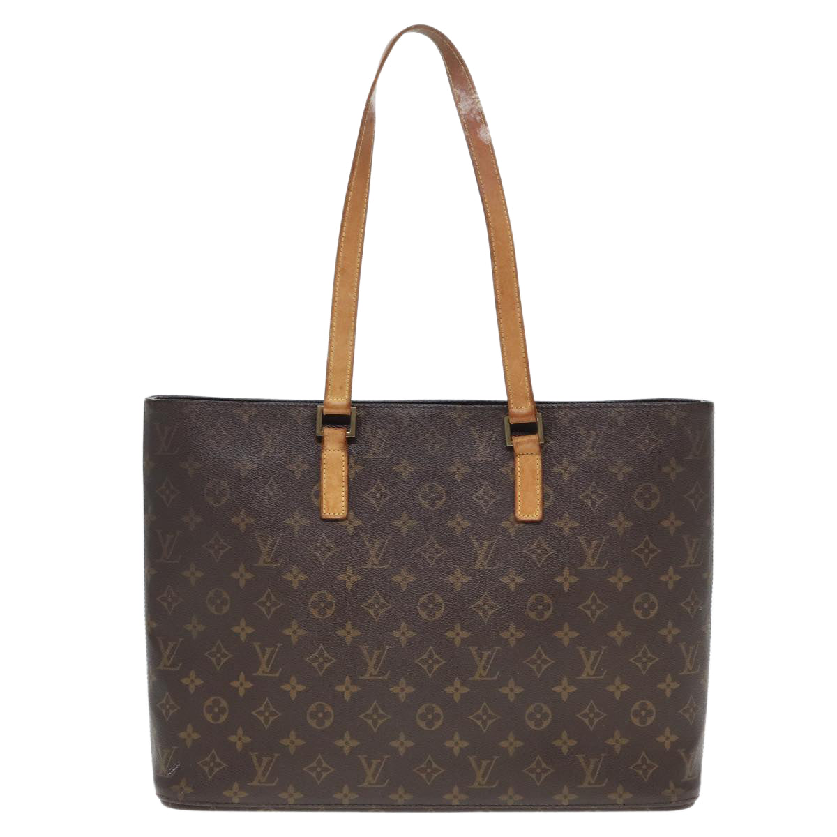 Louis Vuitton Monogram Luco Tote Bag