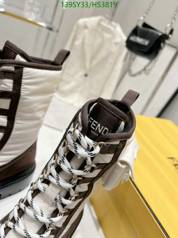 SAMC - FDE Women Shoes - 509