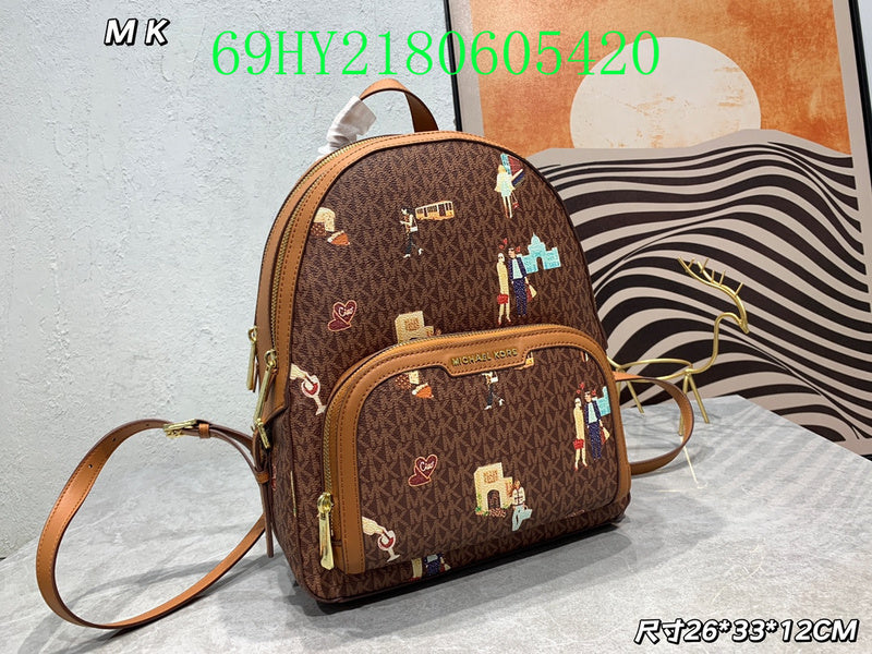 Satchel Bags - MK Bags - 044