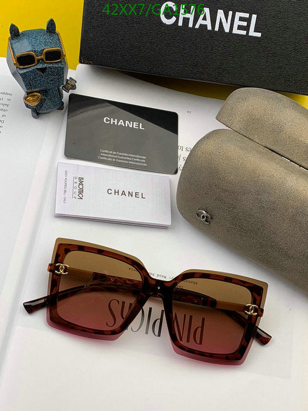 SAMC - CHL Glasses - 597