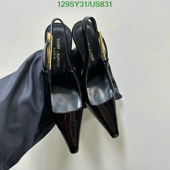 SAMC - YLS Women Shoes Heels - 055