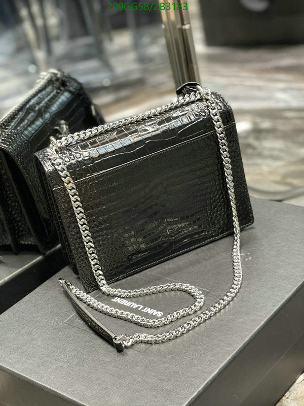 SAMC - YLS Bags - 389