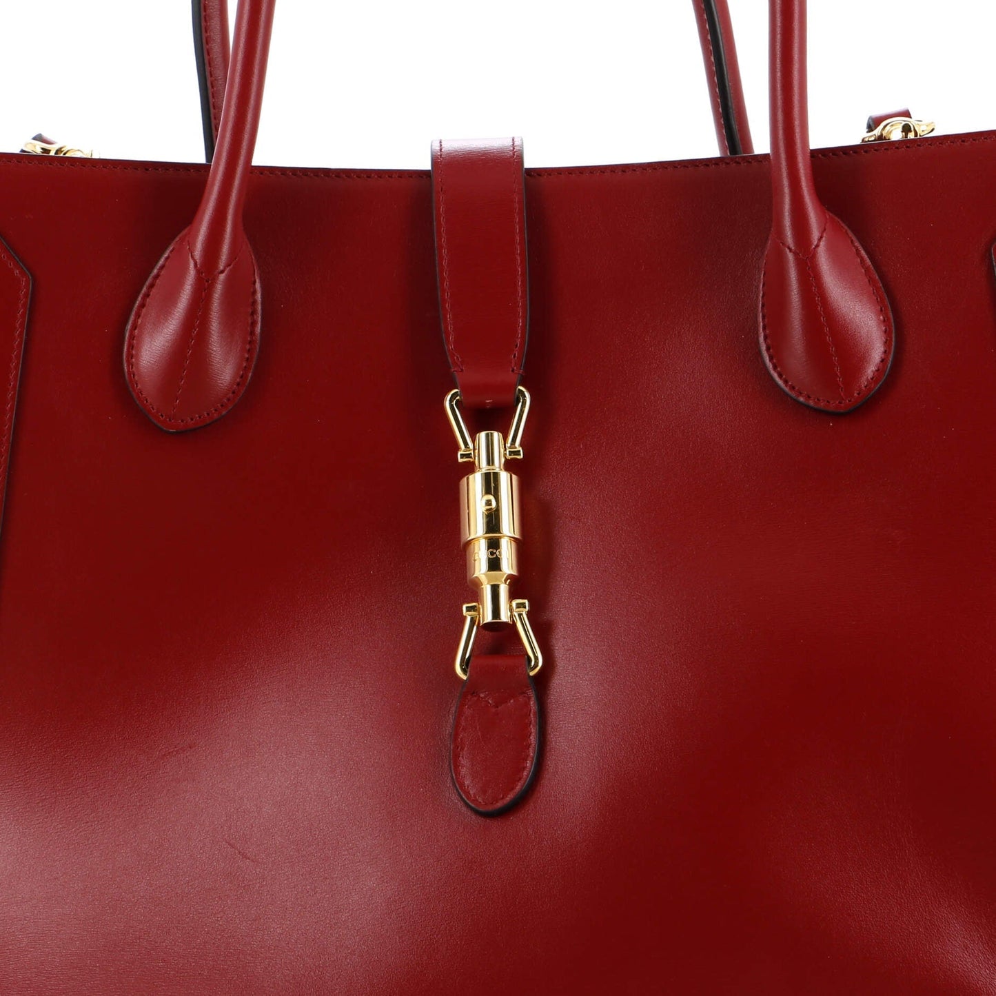 Jackie 1961 Tote Leather Large