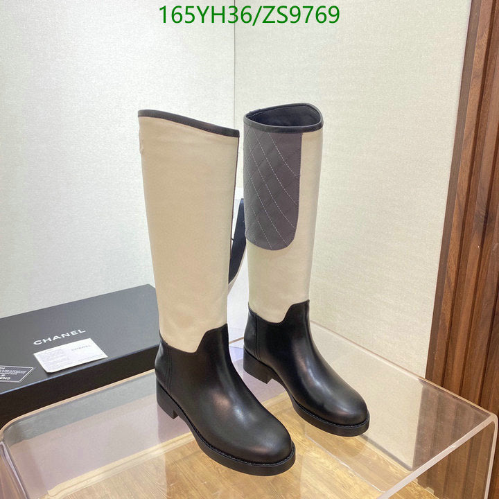 SAMC - Mix Boots - 194