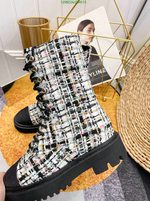 SAMC - Mix Boots - 453