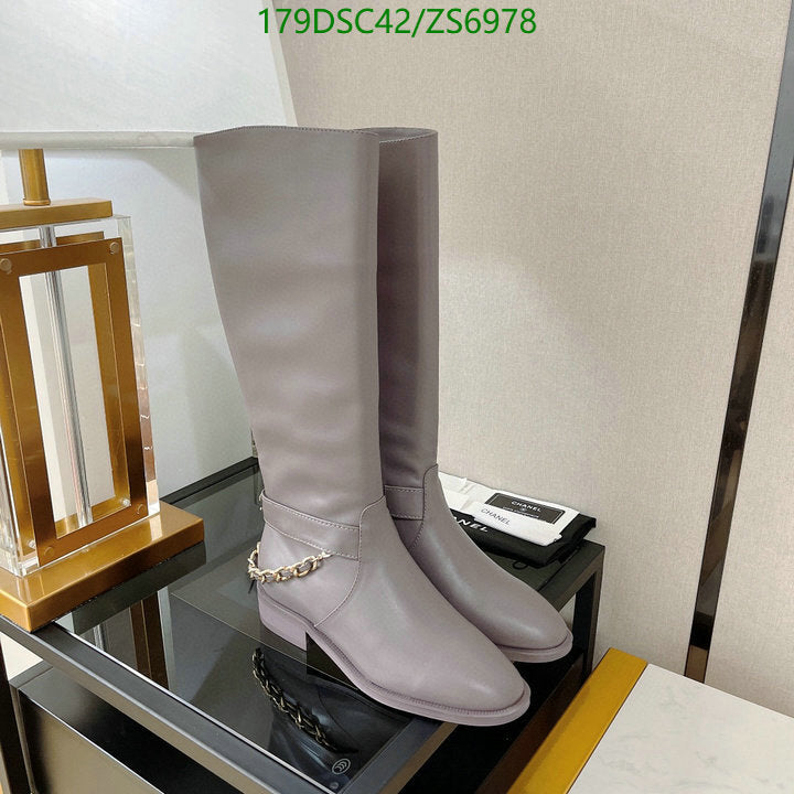 SAMC - Mix Boots - 293