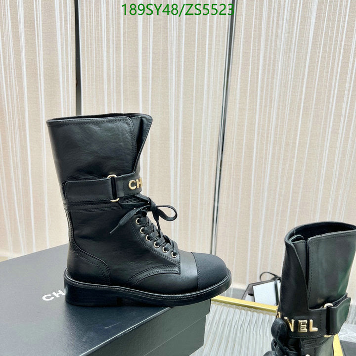 SAMC - Mix Boots - 417