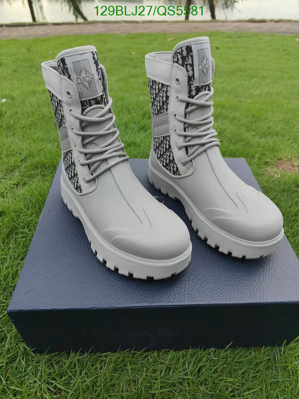 SAMC - Mix Boots - 590