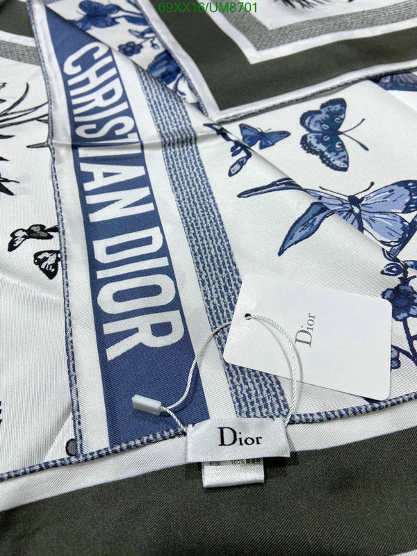 SAMC - DOR Scarves - 135