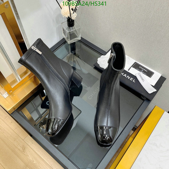 SAMC - Mix Boots - 066