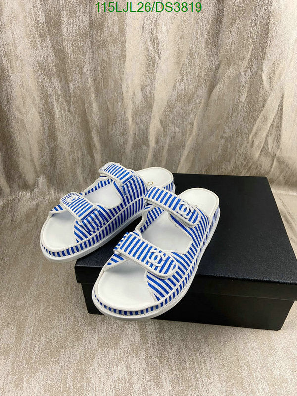 SAMC - CHL Women Shoes Slippers - 010
