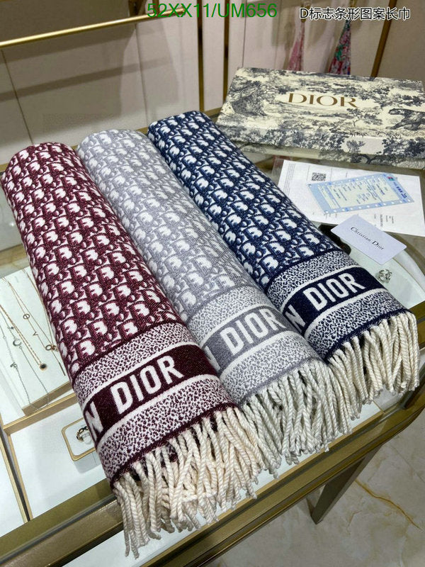 SAMC - DOR Scarves - 231