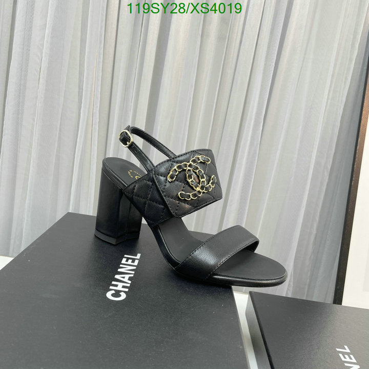 SAMC - CHL Women Shoes High Heels - 197