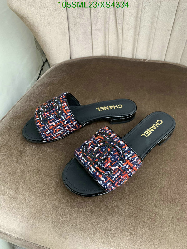 SAMC - CHL Women Shoes Slippers - 239