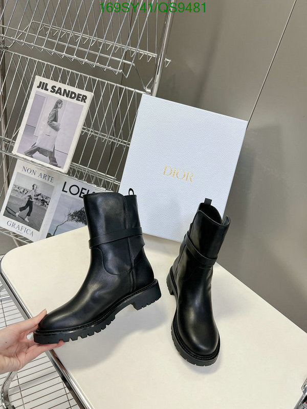 SAMC - Mix Boots - 574