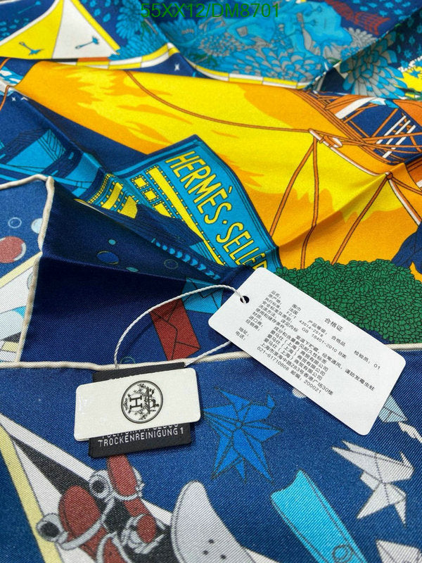 SAMC - HMS Scarves - 016