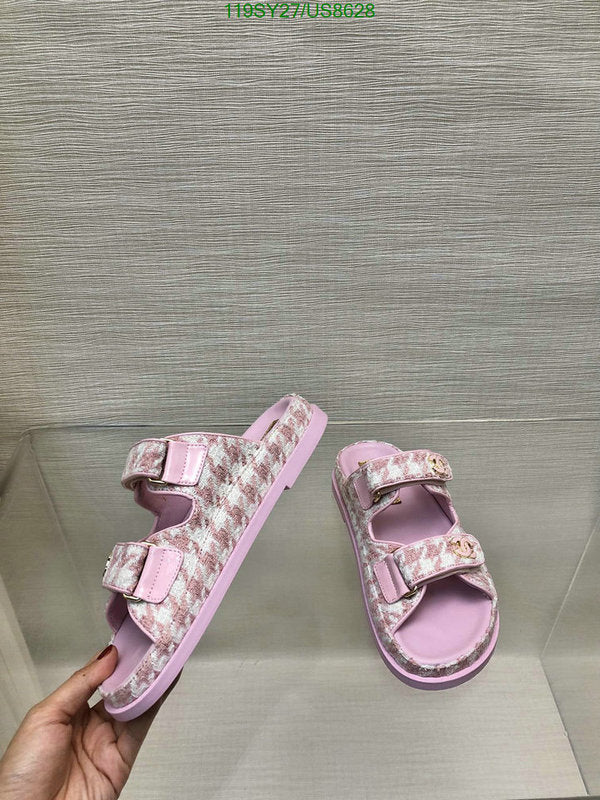 SAMC - CHL Women Shoes Slippers - 079
