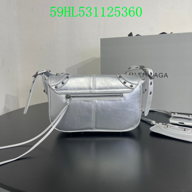 Satchel Bags - BGA Bags - 1965