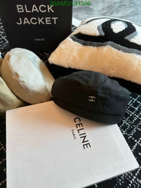 SAMC - CHL Caps & Hats - 106