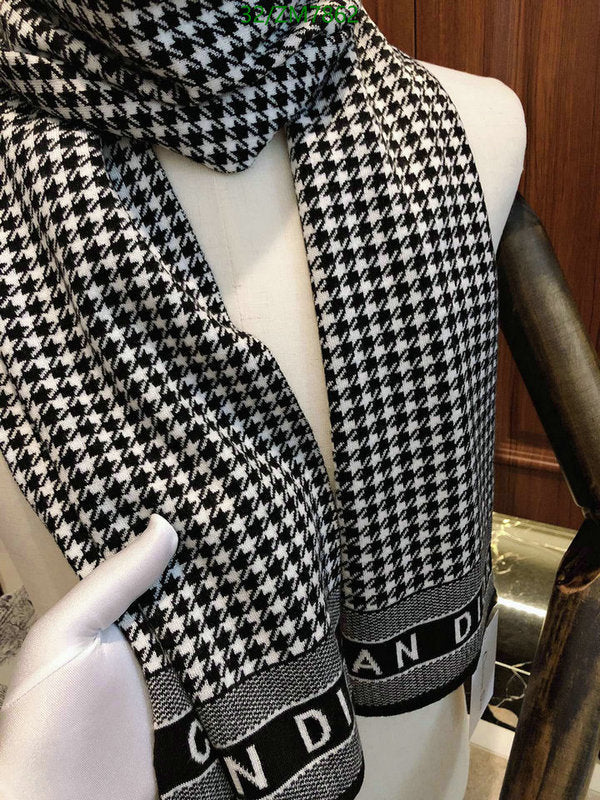 SAMC - DOR Scarves - 414