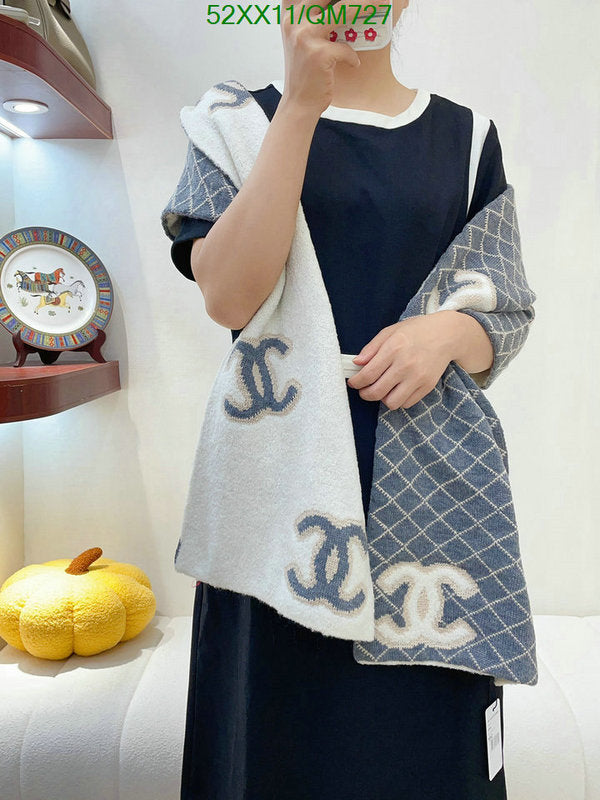 SAMC - CHL Scarves - 529