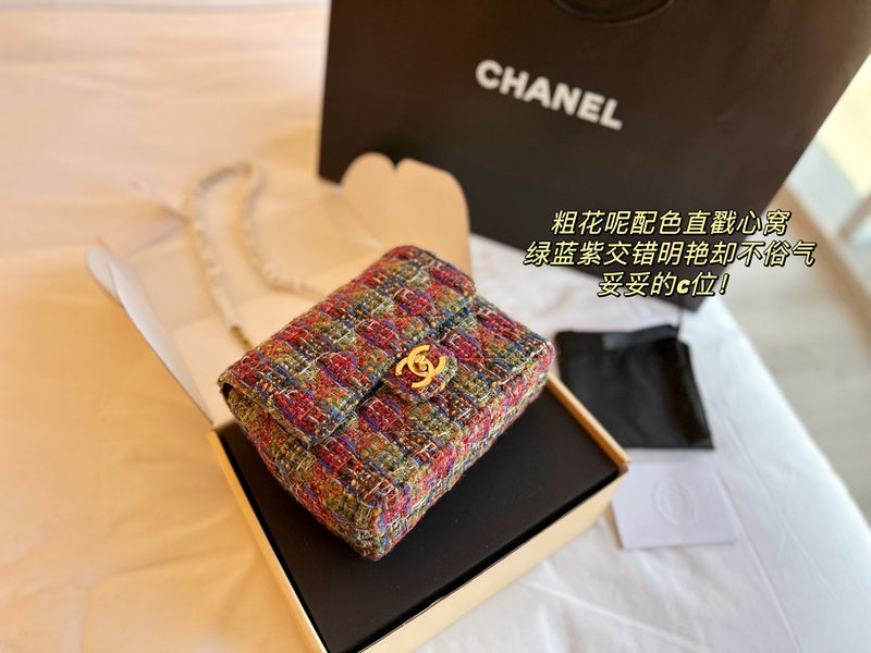 Satchel Bags - CHL Bags - 7205