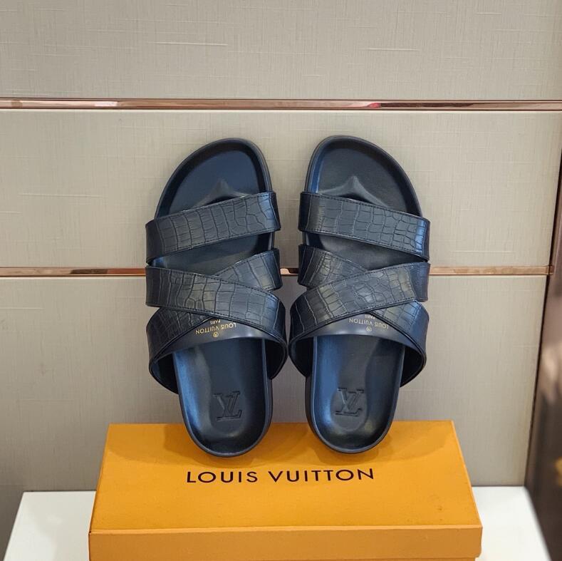 Glamy - LOV Men Shoes - 1599