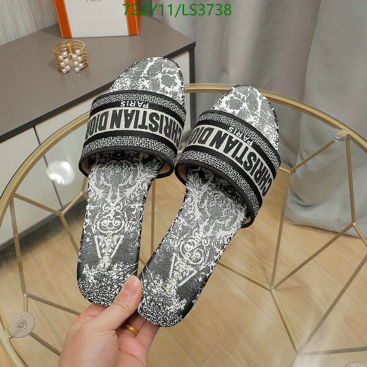 SAMCC - DOR Women Shoes - 2093
